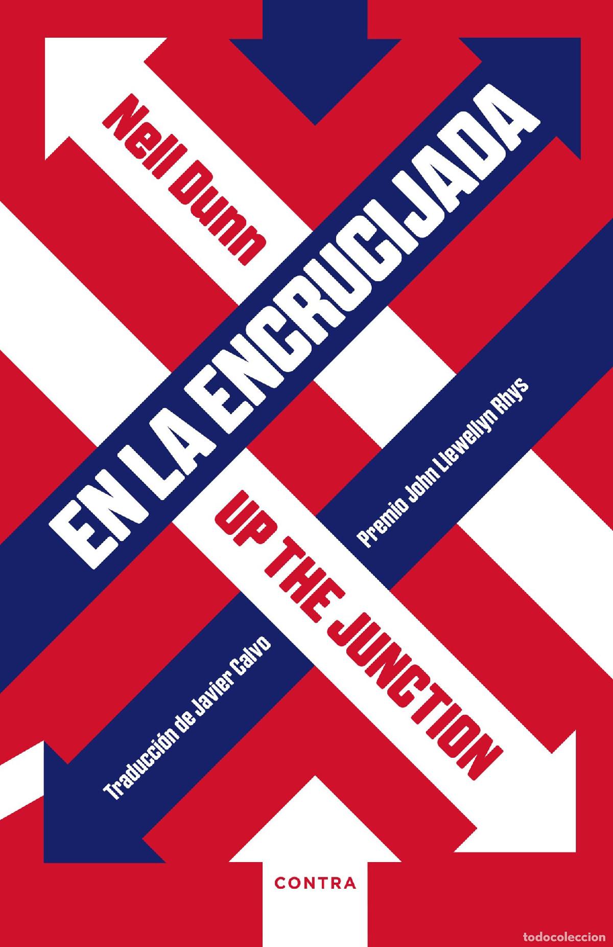 Libros de segunda mano: En la encrucijada (CONTRA)