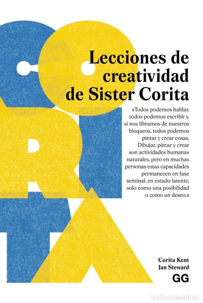 Libros de segunda mano: Lecciones de creatividad de Sister Corita