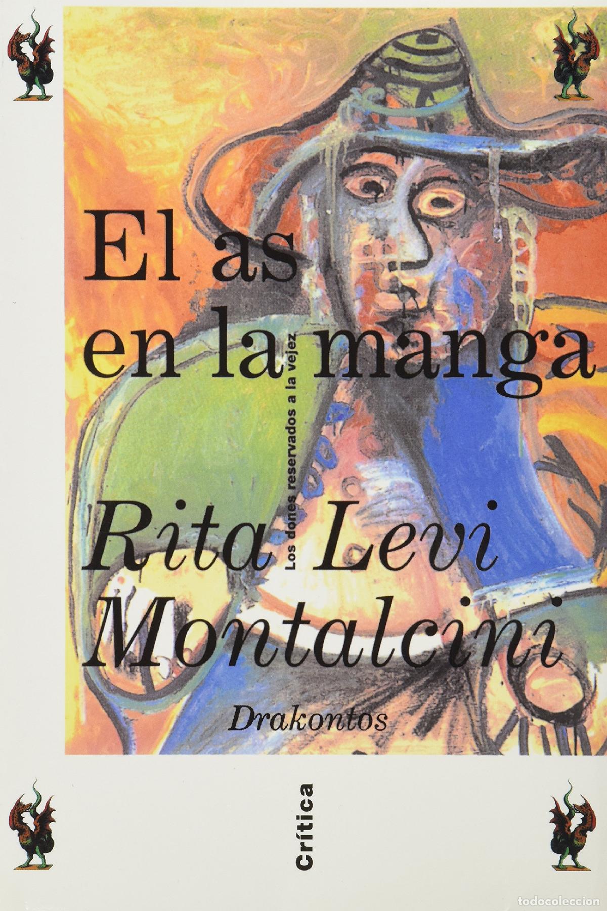 Libros de segunda mano: As en la manga, el - los dones reservados a la vejez (Drakontos)