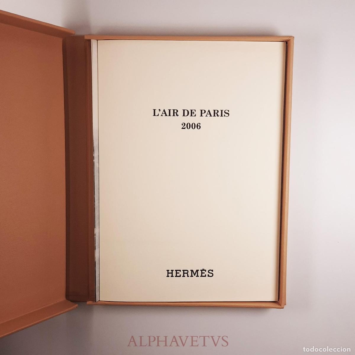 Libros de segunda mano: LAIR DE PAR&Iacute;S 2006 HERM&Eacute;S - CATALOGUE - - Foto 1