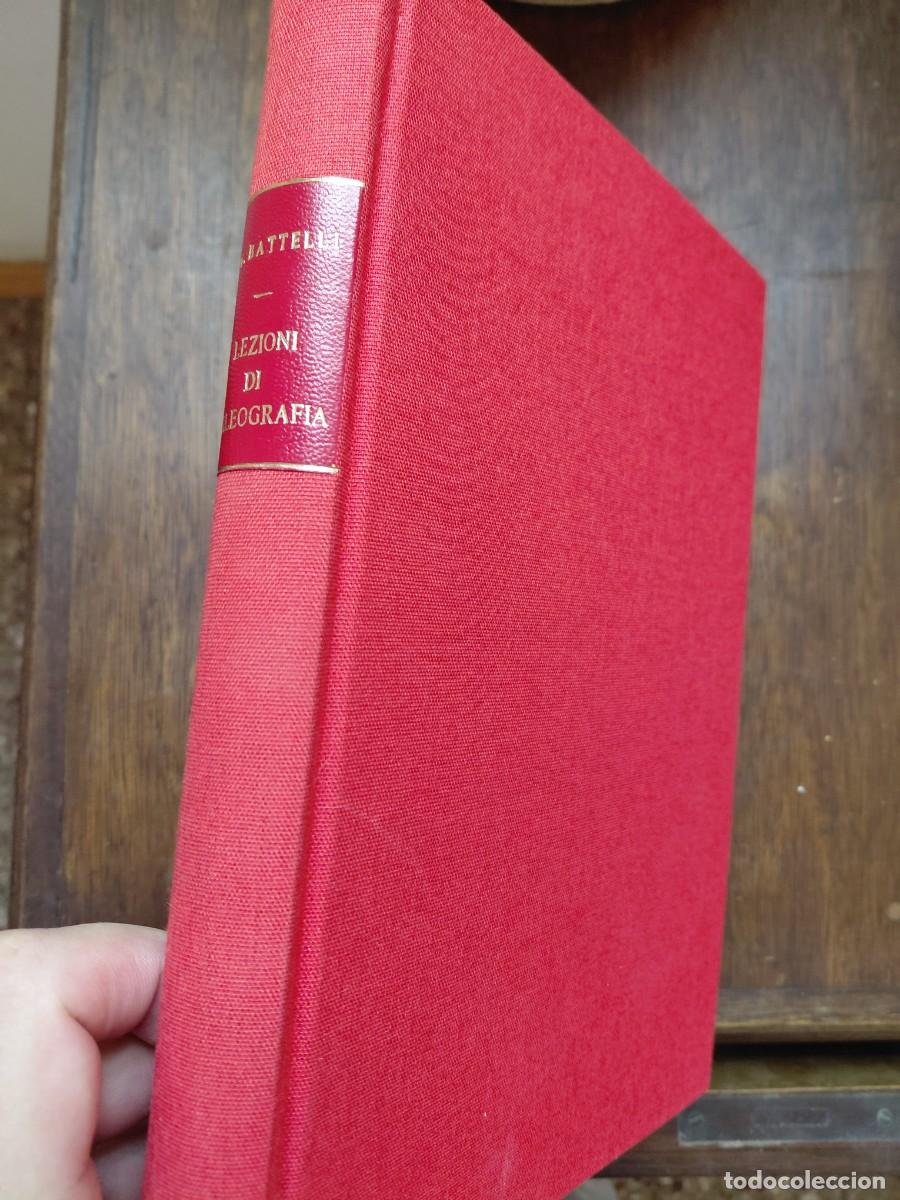 Libros de segunda mano: LEZIONI DI ALEOGRAFIA. BATTELLI, Giulio - Foto 2