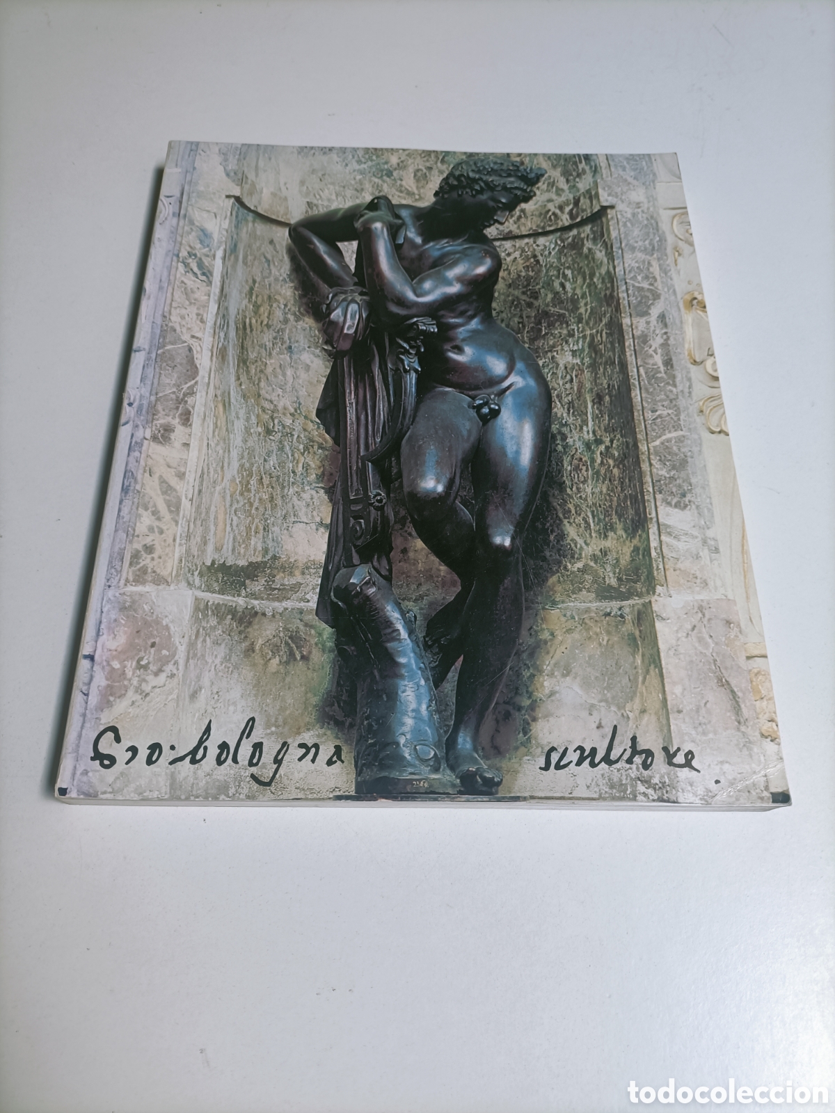 Libros de segunda mano: Giambllogna 1529 1608 Sculptor yo the Medici. Texto en ingl&eacute;s. Escultura m&eacute;dicis