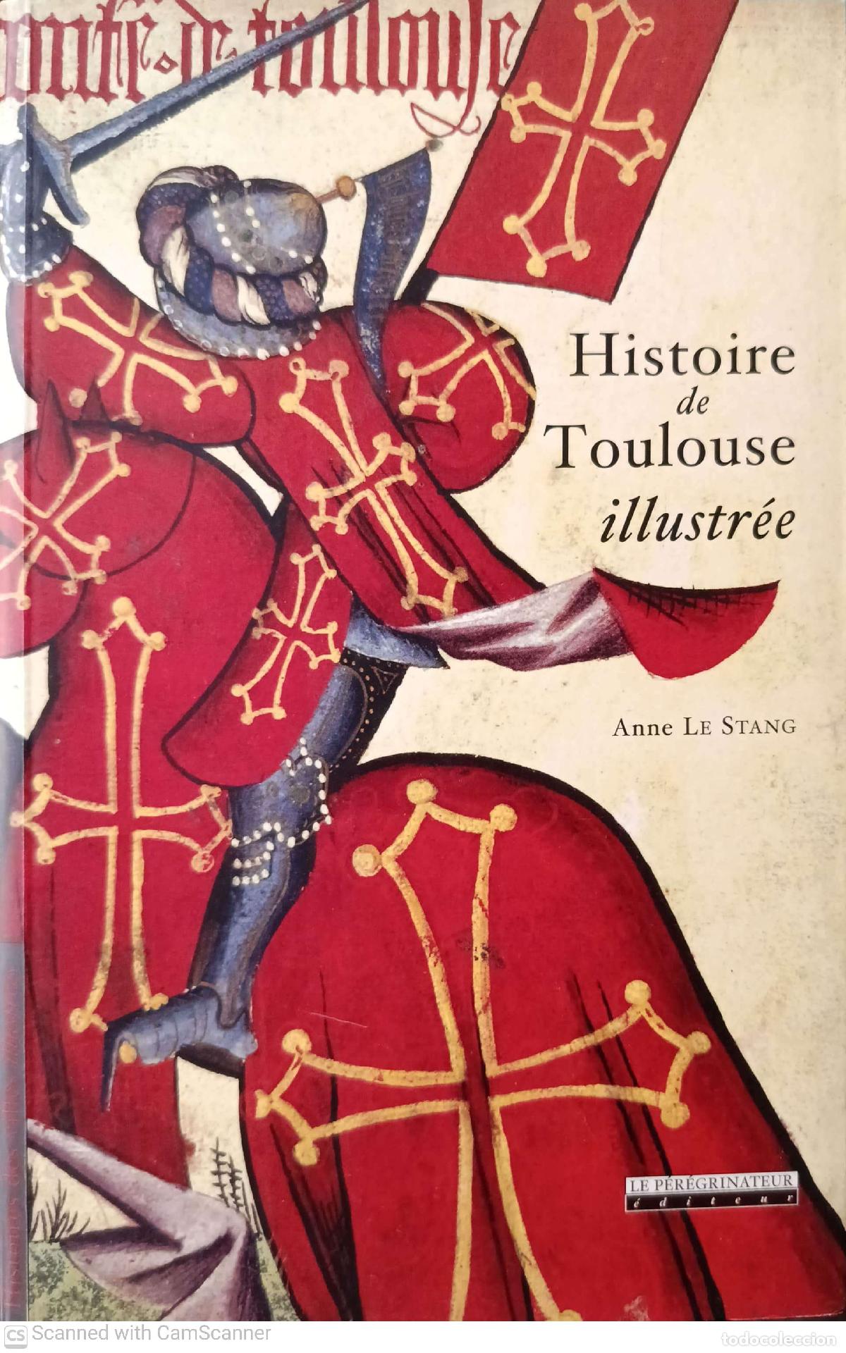 Libros de segunda mano: Histoire de Toulouse illustr&eacute;e - Anne Le Stang