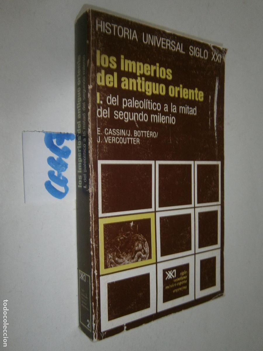Libros de segunda mano: LOS IMPERIOS DEL ANTIGUO ORIENTE