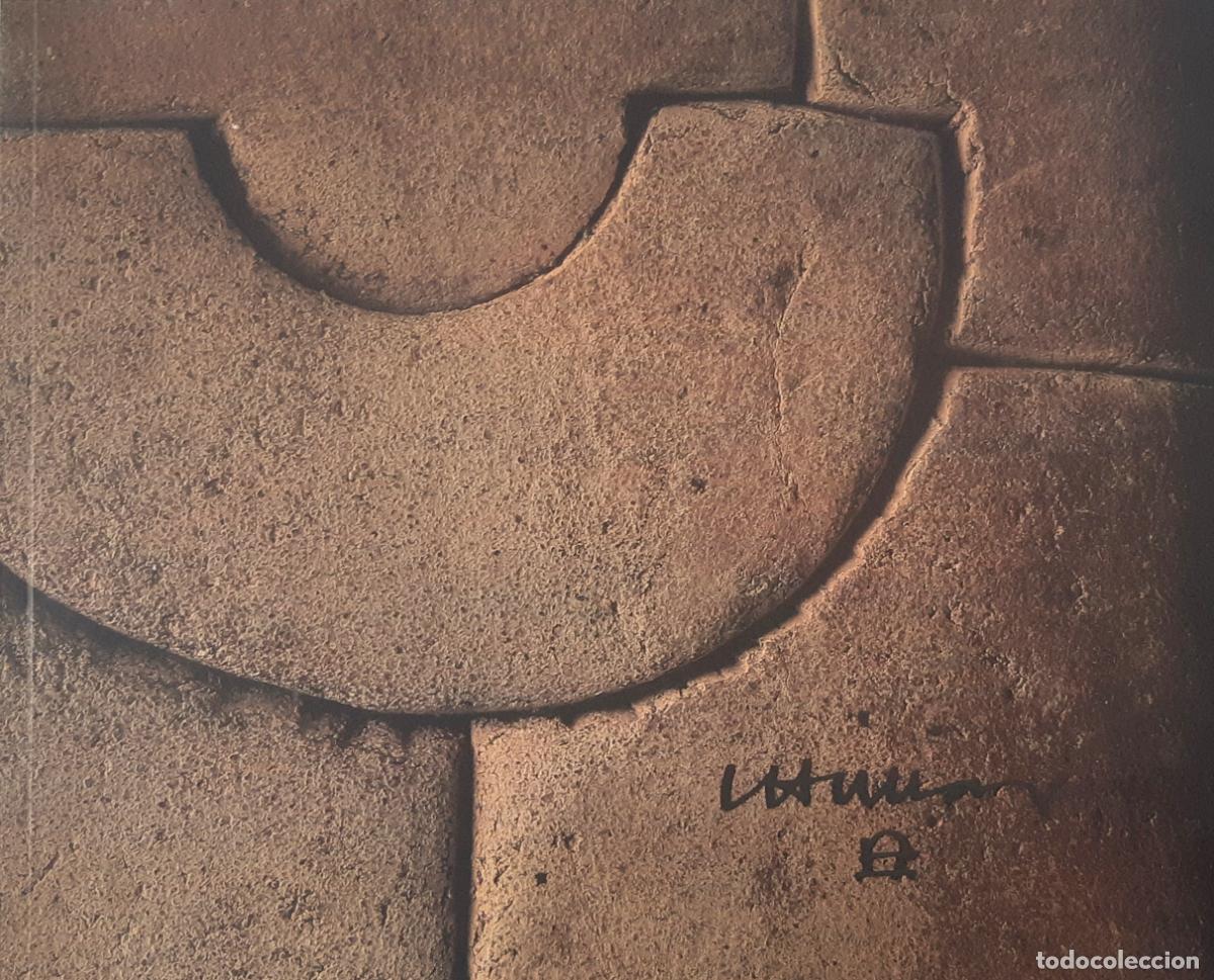 Libros de segunda mano: CHILLIDA (1989), CAT&Aacute;LOGO EXPOSICI&Oacute;N THEOSPACIO MADRID, AGOTADO, DESCATALOGADO, IMPECABLE