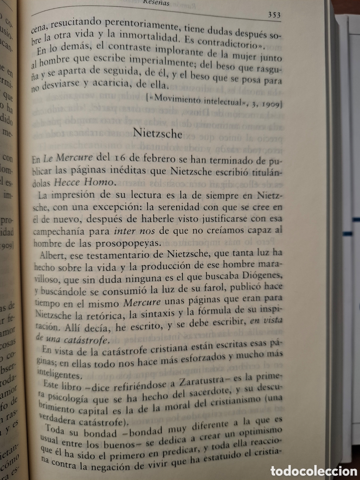Libros de segunda mano: RAMON G&Oacute;MEZ DE LA SERNA. OBRAS COMPLETAS - Foto 4