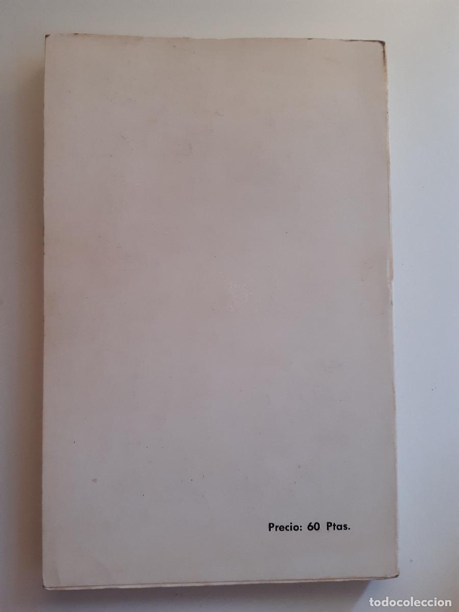 Libros de segunda mano: CIENCIA ESPA&Ntilde;OLA ACTUAL DOCUMENTOS INFORMATIVOS MANUEL CALVO HERNANDO 1970 M5 - Foto 2