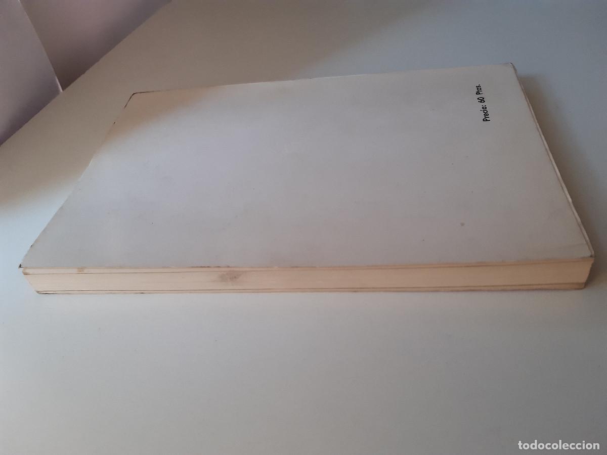 Libros de segunda mano: CIENCIA ESPA&Ntilde;OLA ACTUAL DOCUMENTOS INFORMATIVOS MANUEL CALVO HERNANDO 1970 M5 - Foto 4