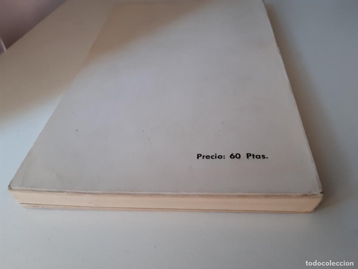 Libros de segunda mano: CIENCIA ESPA&Ntilde;OLA ACTUAL DOCUMENTOS INFORMATIVOS MANUEL CALVO HERNANDO 1970 M5 - Foto 5