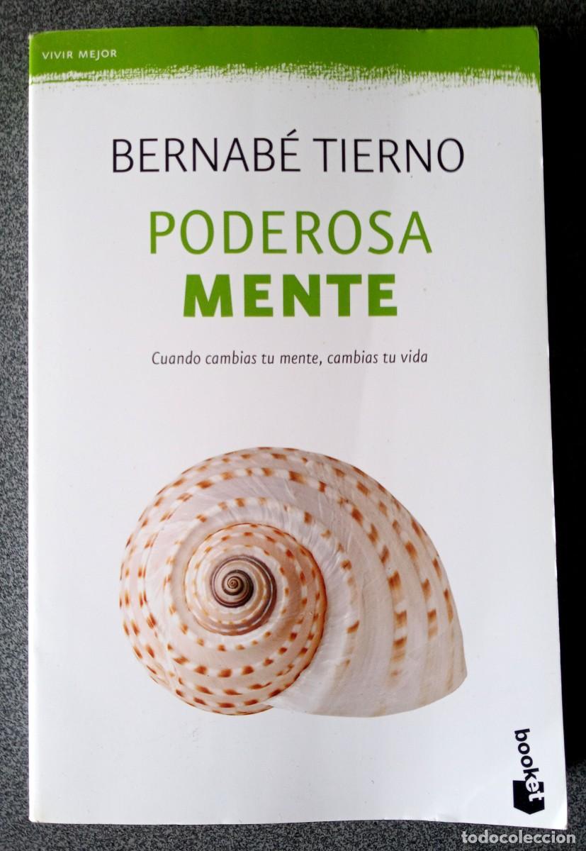 Libros de segunda mano: Poderosa Mente Bernab&eacute; Tierno