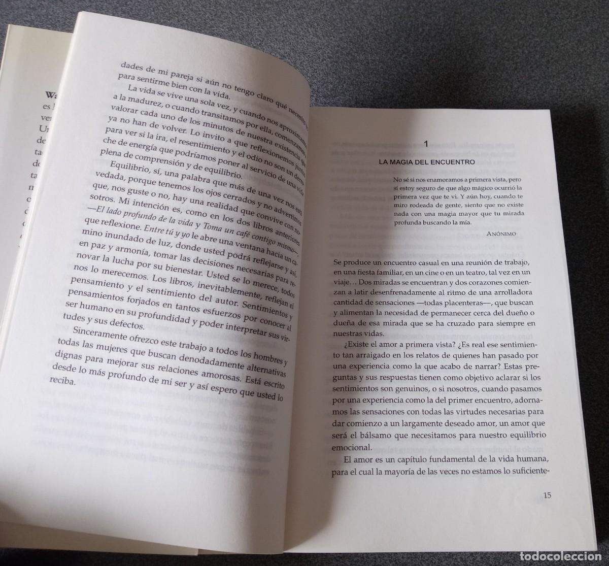 Libros de segunda mano: Entre T&uacute; Y Yo Walter Dresel - Foto 7