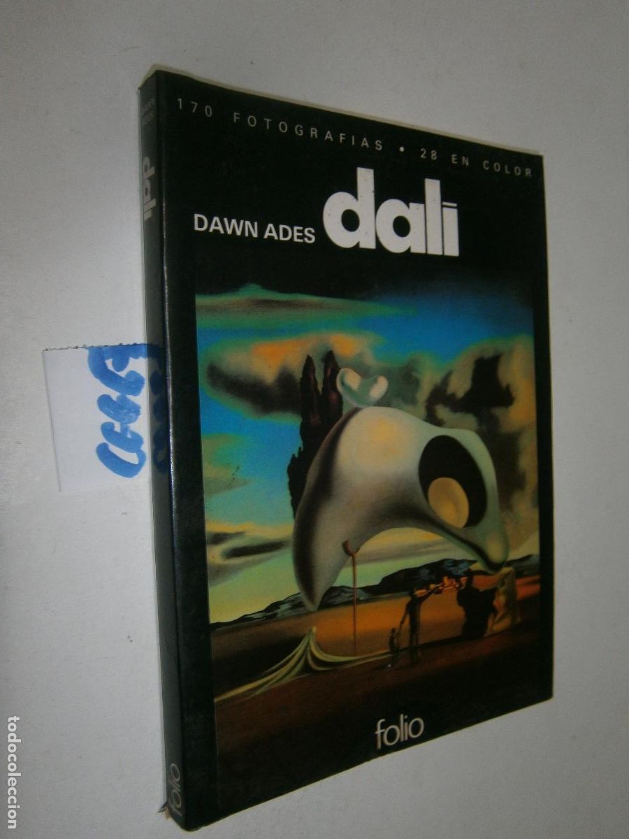 Libros de segunda mano: 178 FOTOGRAFIAS - DALI - Foto 1
