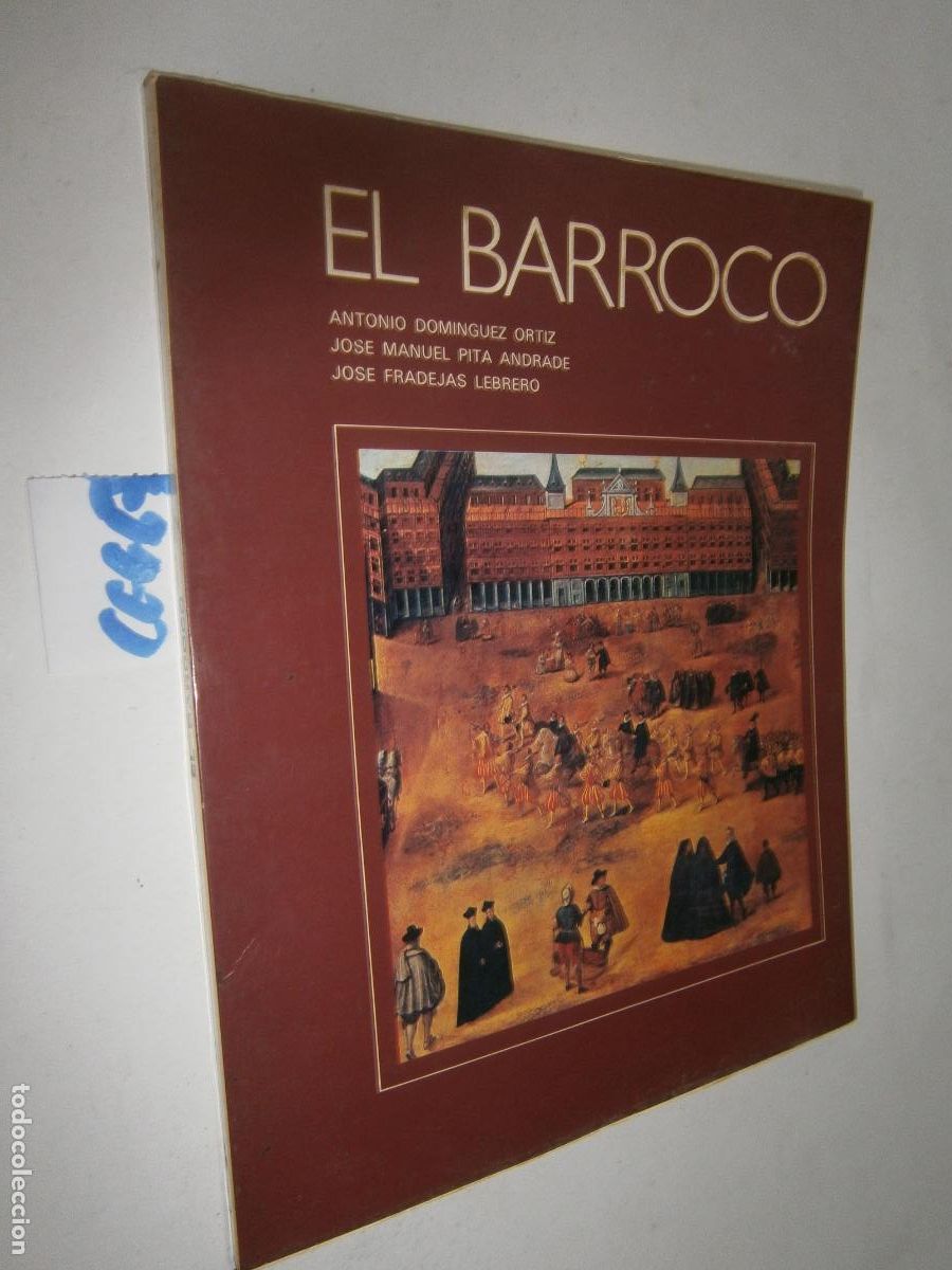 Libros de segunda mano: ----- EL BARROCO ----- - Foto 1