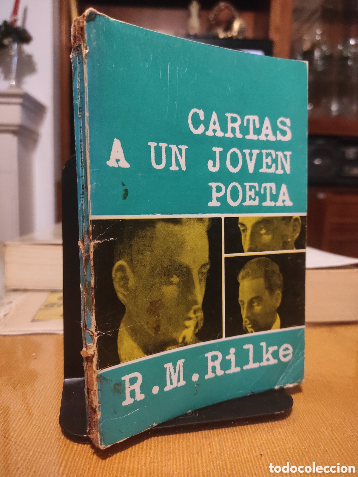 Libros de segunda mano: Cartas a un joven poeta - Rainer Maria Rilke - Editorial Siglo Veinte (PEDIDO MINIMO 10&euro;)