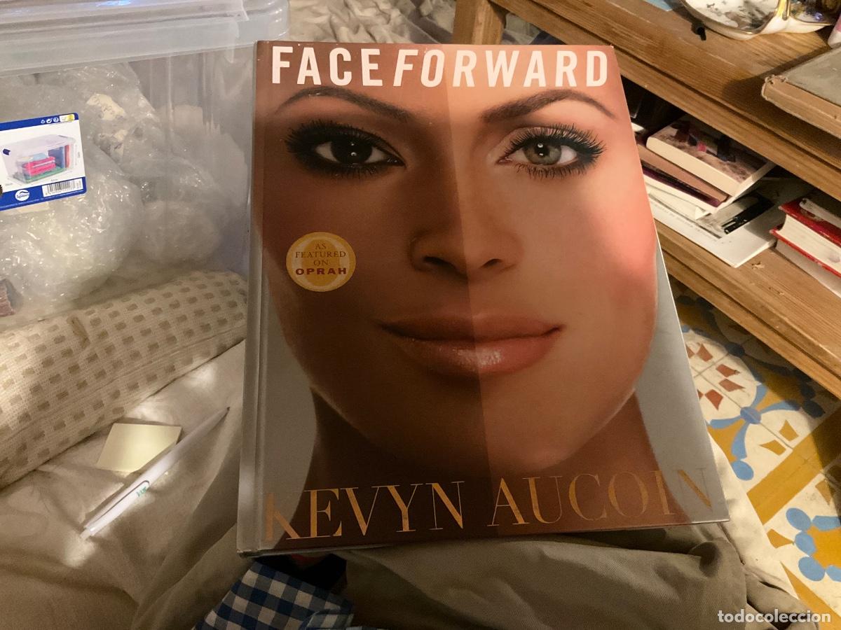 Libros de segunda mano: Face Forward Aucoin, Kevin Maquillajes modelos en ingl&eacute;s muy interesante