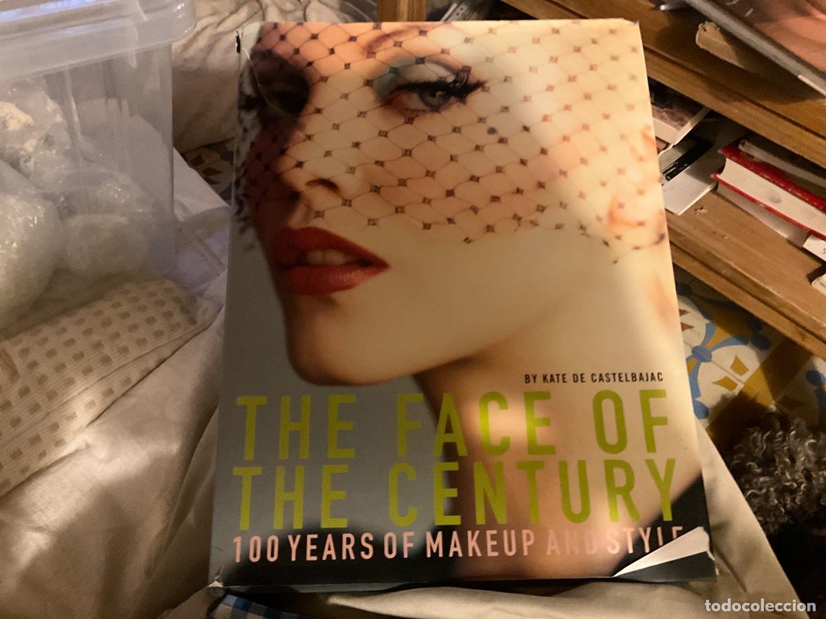 Libros de segunda mano: Face of the Century: 100 Years of Makeup and Style Mate castelbajac moda maquillaje