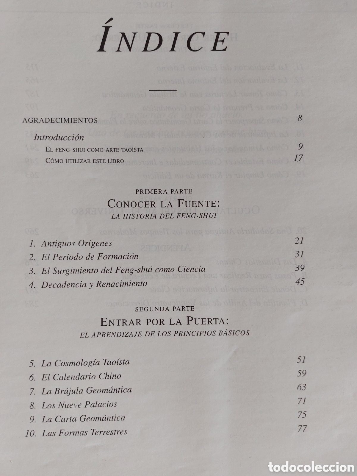 Libros de segunda mano: Feng Shui. La sabidur&iacute;a ancestral. Eva Wong - Foto 3