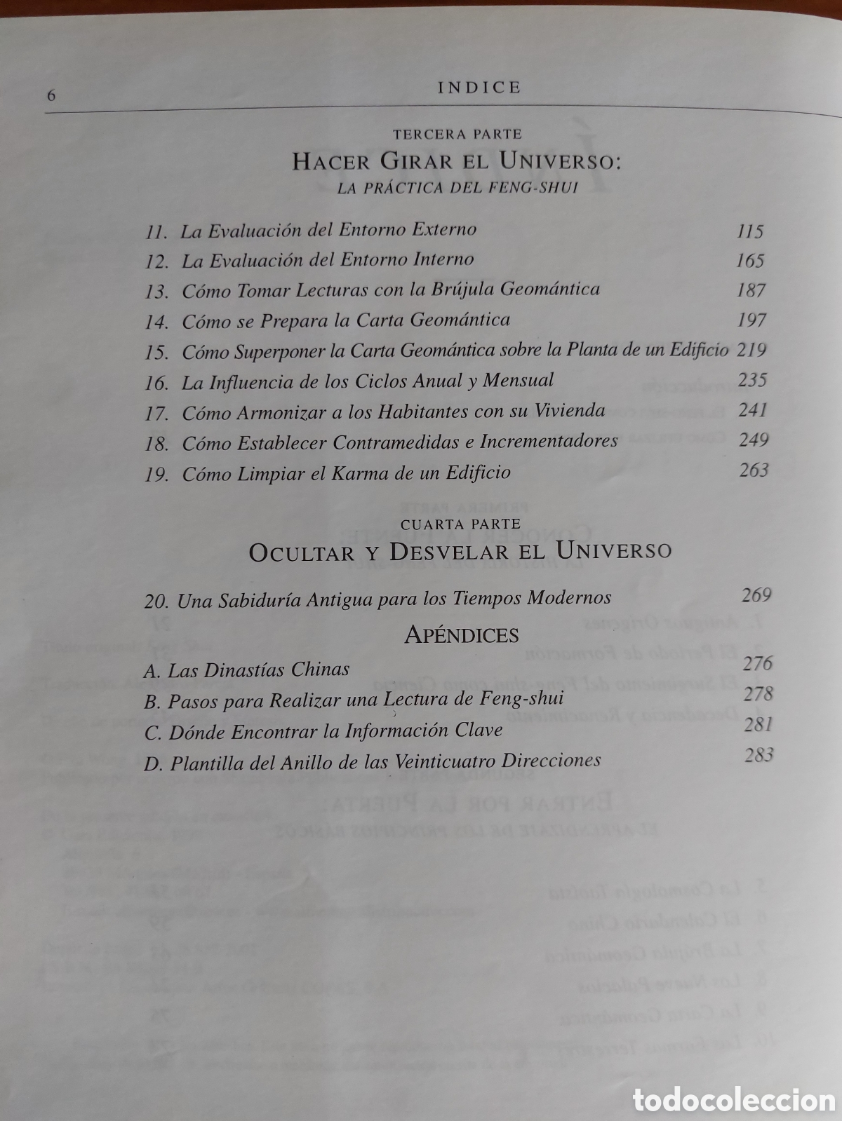 Libros de segunda mano: Feng Shui. La sabidur&iacute;a ancestral. Eva Wong - Foto 4