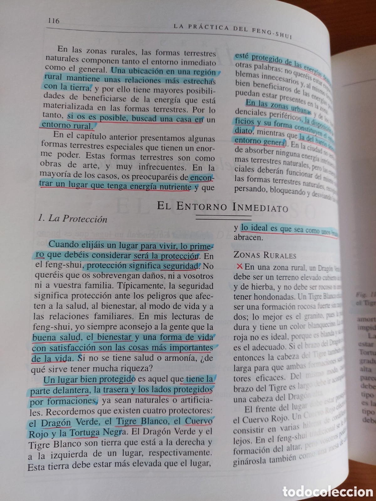 Libros de segunda mano: Feng Shui. La sabidur&iacute;a ancestral. Eva Wong - Foto 6