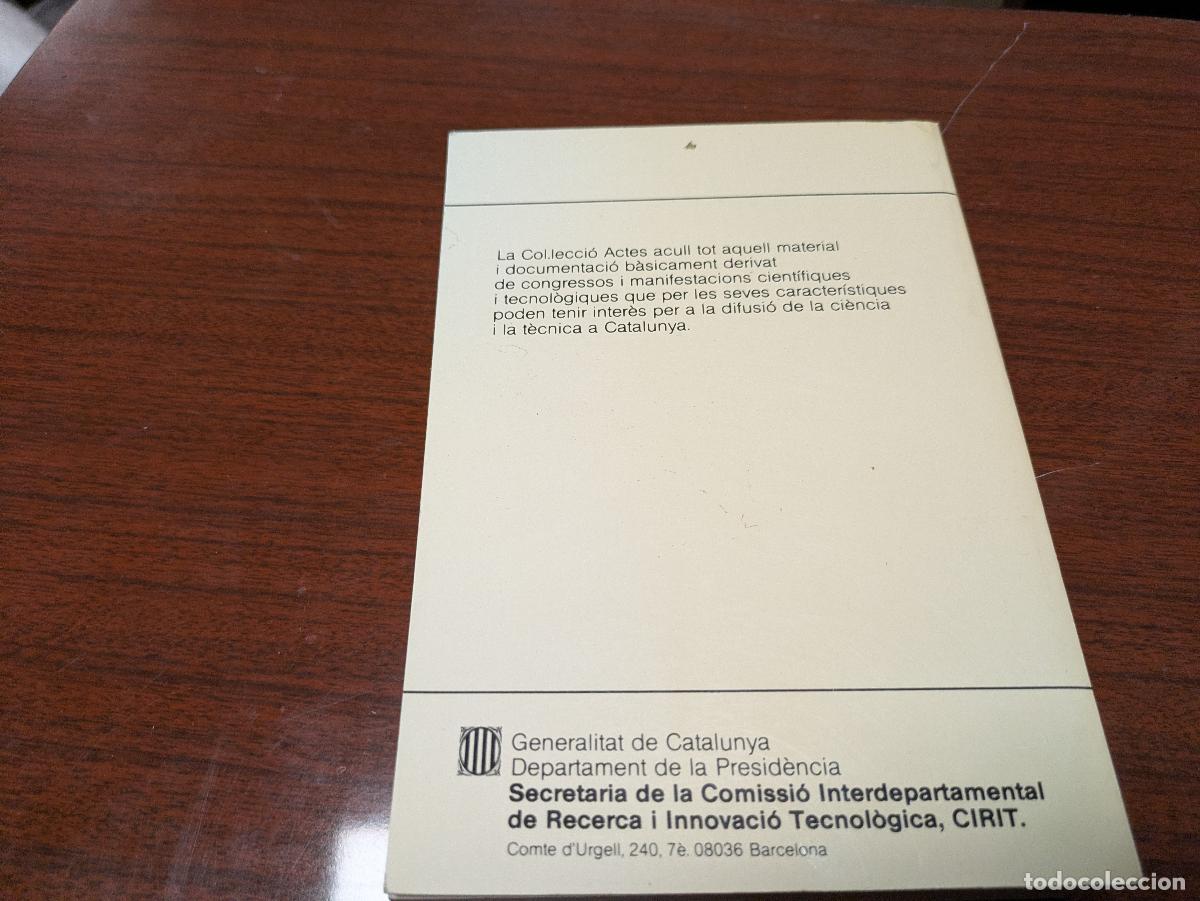 Libros de segunda mano: xarxes sismiques instrumentacio i aplicacio a la sismotectonica - Foto 5