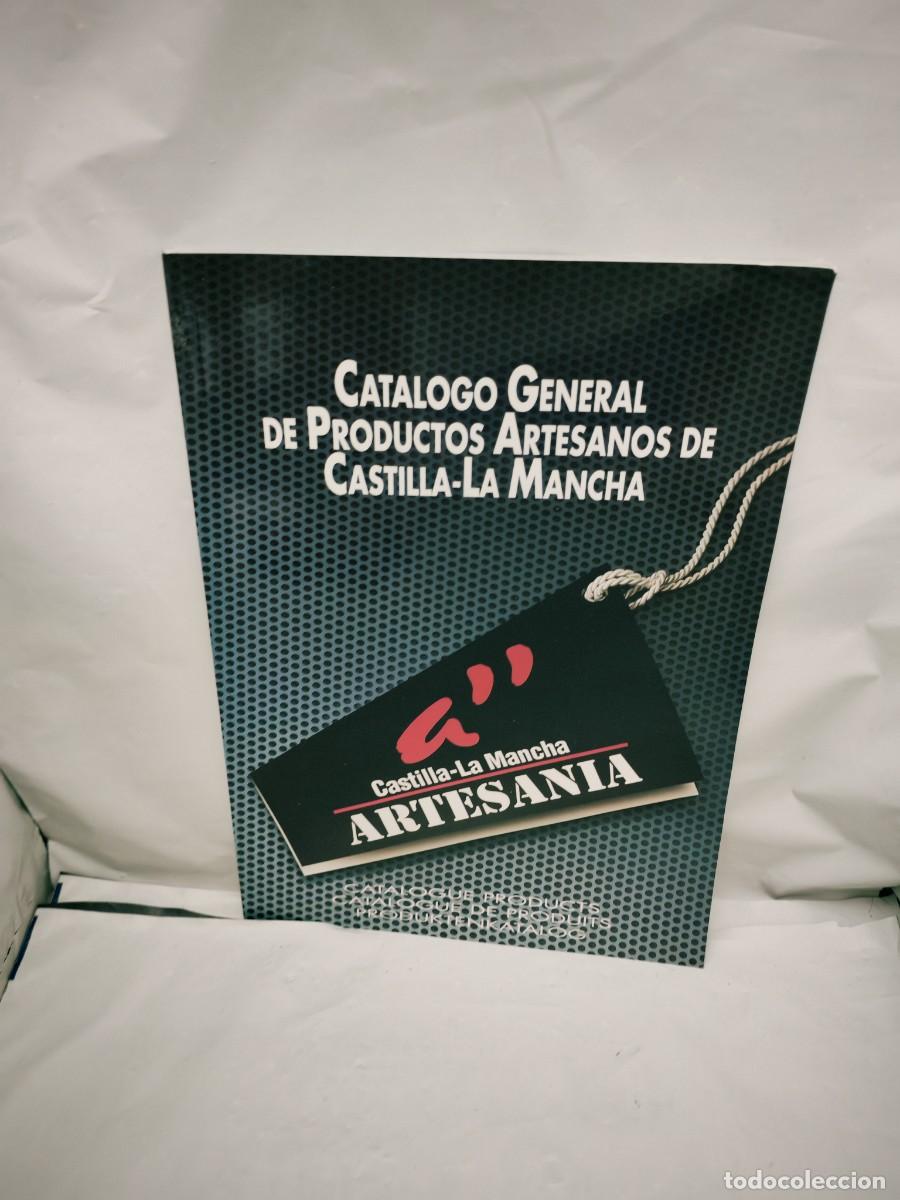 Gebrauchte B&uuml;cher: Cat&aacute;logo General de Productos Artesanos de Castilla-La Mancha