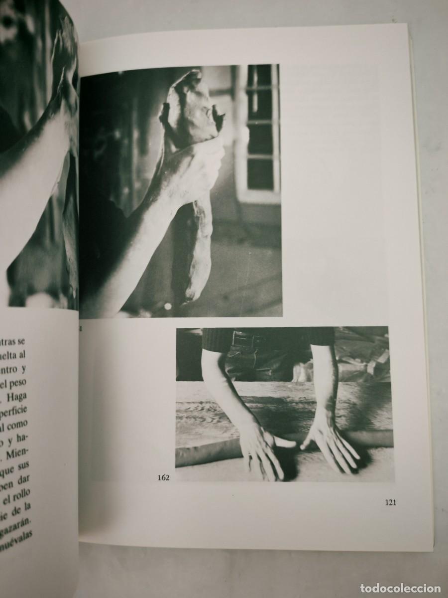 Libros de segunda mano: Elsbeth S. Woody: Cer&aacute;mica al torno - Foto 2