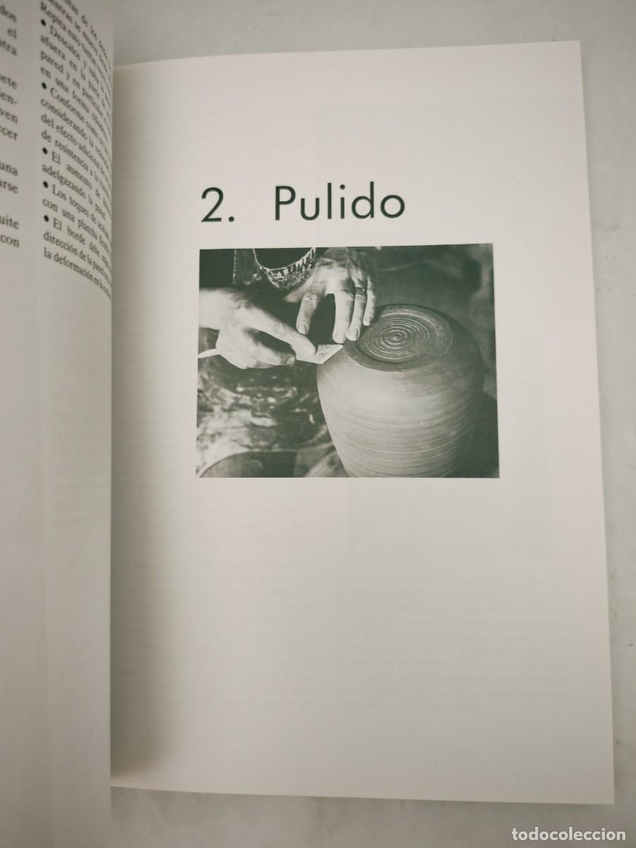 Libros de segunda mano: Elsbeth S. Woody: Cer&aacute;mica al torno - Foto 3