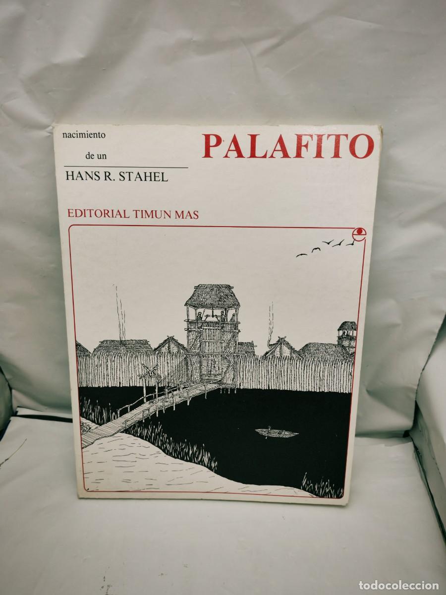 Livros em segunda m&atilde;o: Nacimiento de un Palafito (Primera edici&oacute;n, Colecci&oacute;n: Nacimiento de)