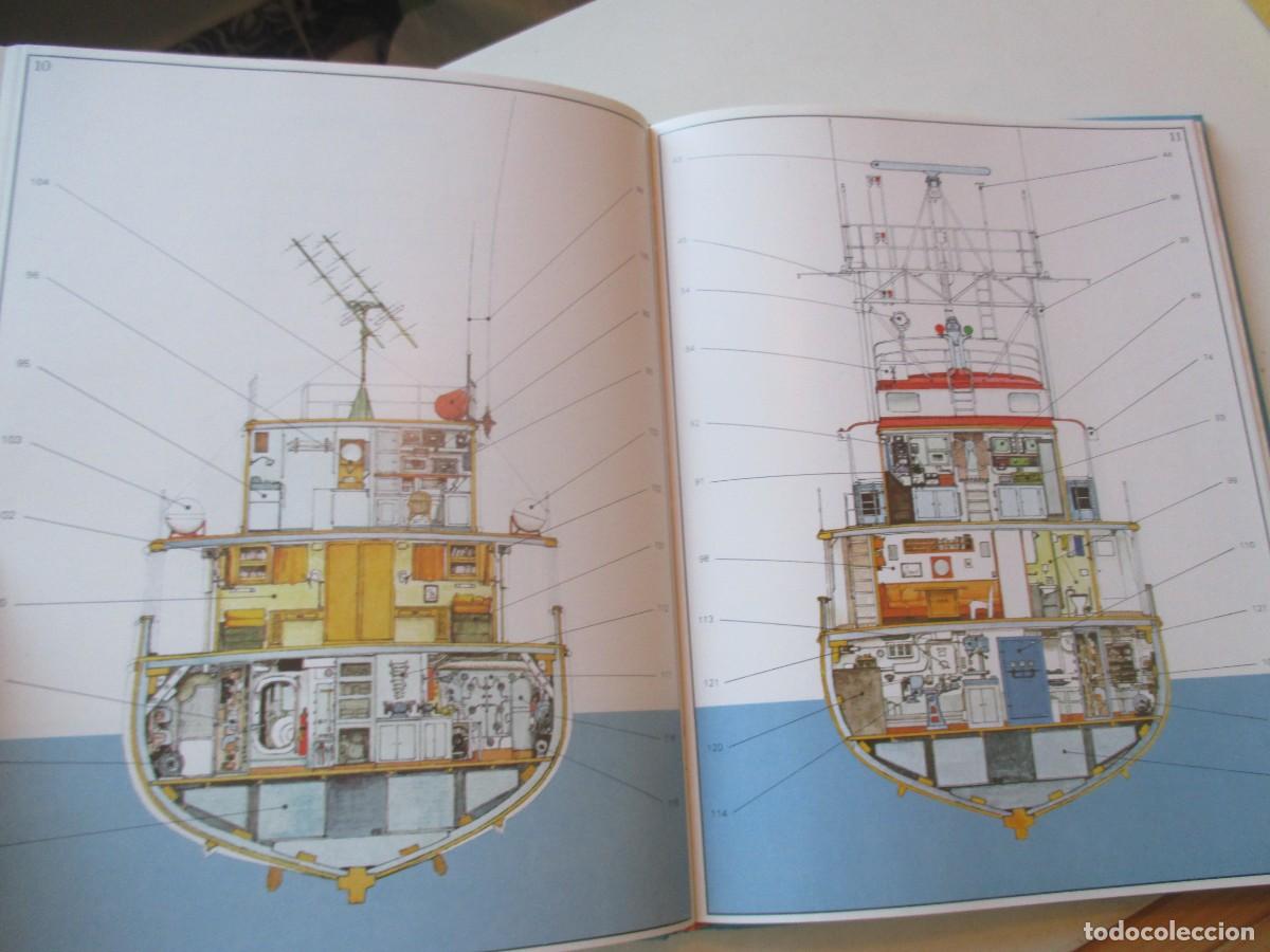 Libros de segunda mano: COUSTEAU SIVIRINE El Calypso W42302 - Foto 6