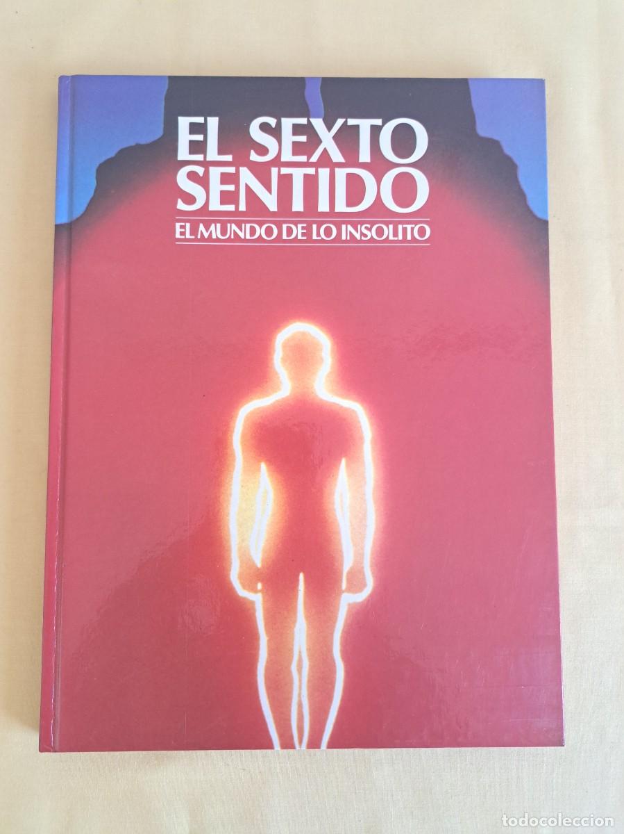 Libros de segunda mano: EL SEXTO SENTIDO: EL MUNDO DE LO INSOLITO - FUTURO/CIRCULO 1988