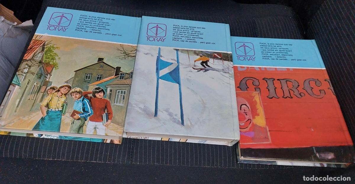 Libros de segunda mano: Libros puck vintage. - Foto 2