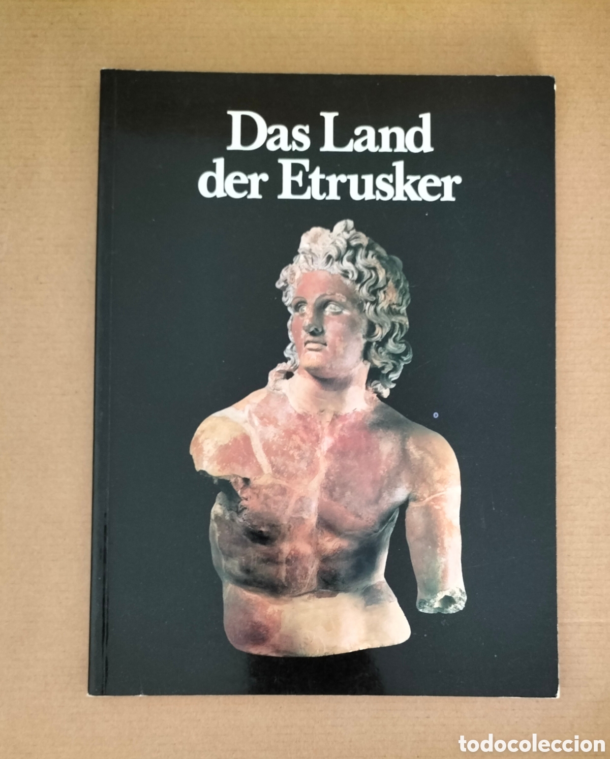 Libros de segunda mano: Das Land der Etrusker von der Vorgeschichte bis zum fr&uuml;hen Mittelalter. Scala, 1997. Libro