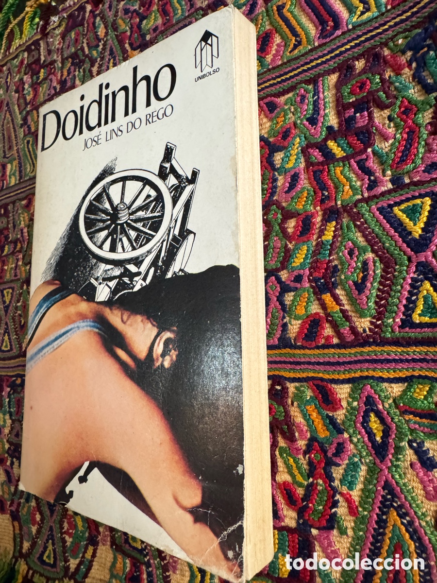 Libros de segunda mano: Jose Lins do Rego Doidinho - Foto 2