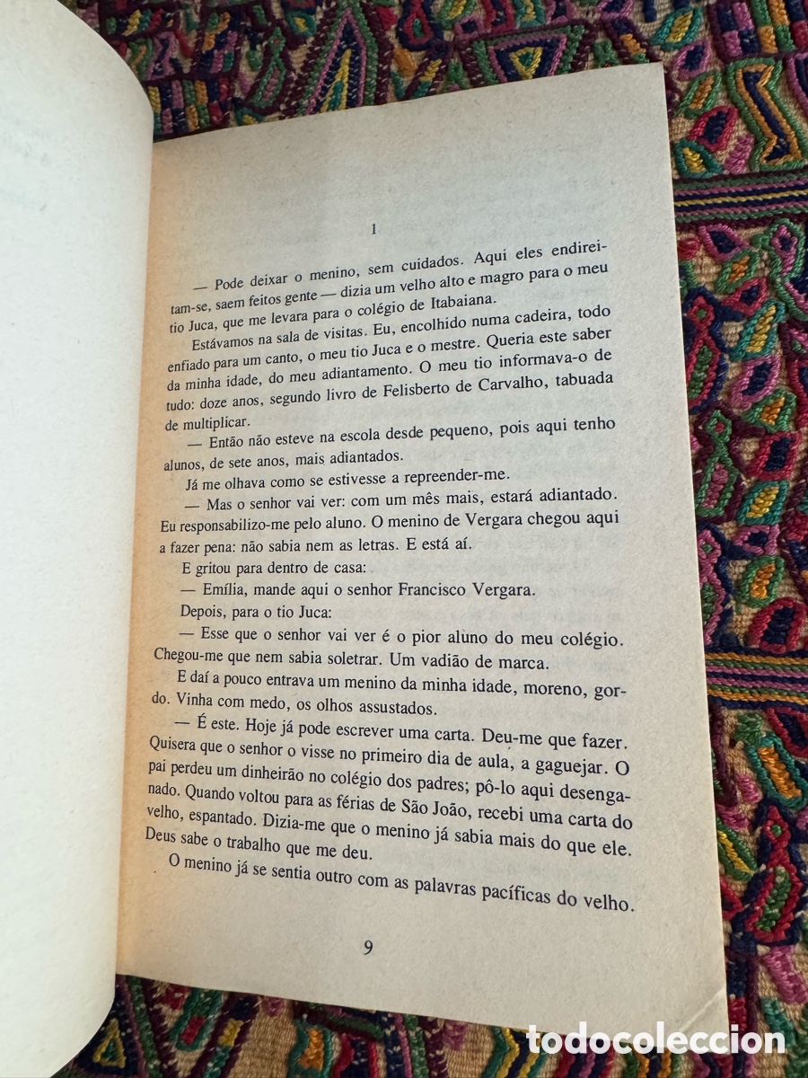 Libros de segunda mano: Jose Lins do Rego Doidinho - Foto 4