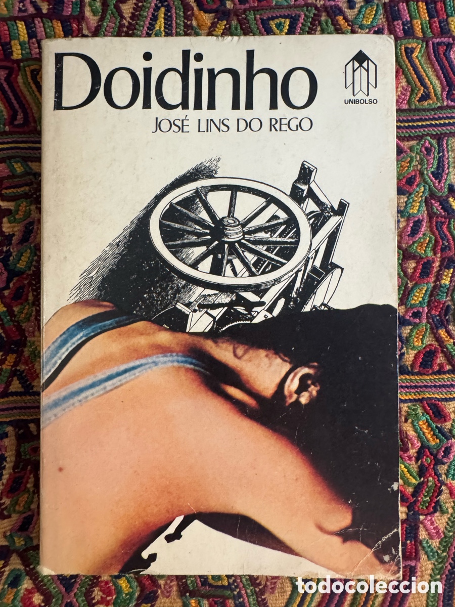Libros de segunda mano: Jose Lins do Rego Doidinho
