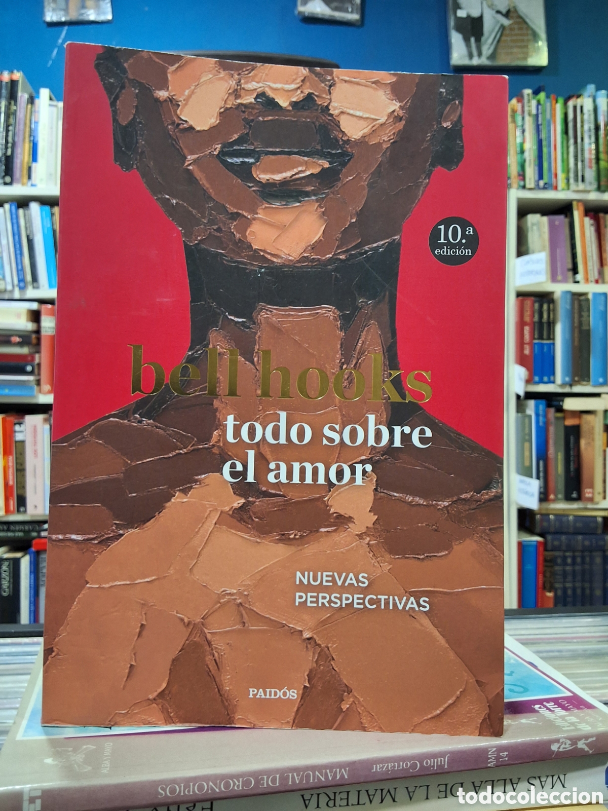 Libros de segunda mano: TODO SOBRE EL AMOR - NUEVAS PERSPECTIVAS - BELL HOOKS - ENV&Iacute;O DESDE 1,95 &euro;