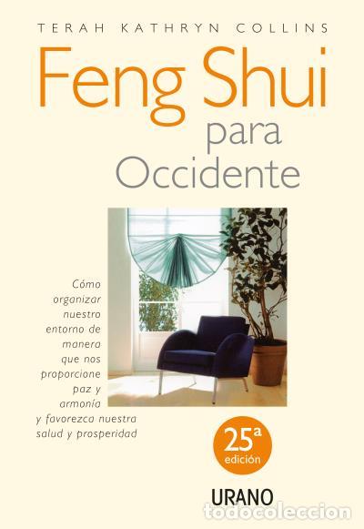 Libros de segunda mano: Feng Shui para Occidente: Western Guide To Feng Shui, The - Terah Kathryn Collins - Urano - Entorno