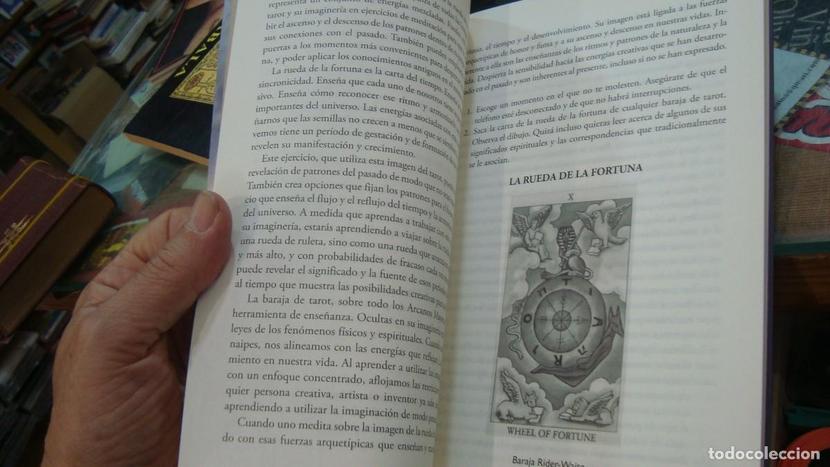Libros de segunda mano: Como descubrir tus vidas pasadas. Ted Andrews. Obelisco. Como nuevo - Foto 5