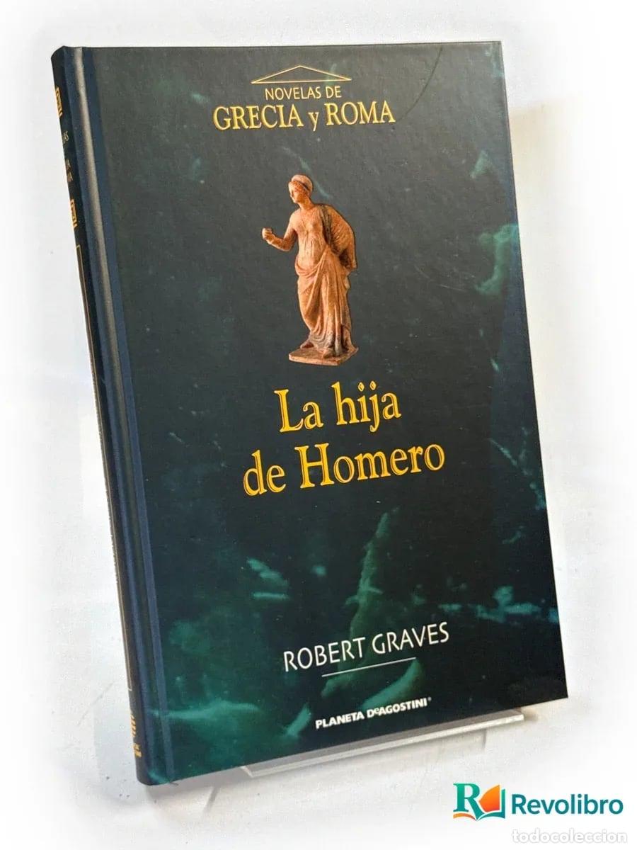 Libros de segunda mano: La hija de Homero - Robert Graves - Foto 1
