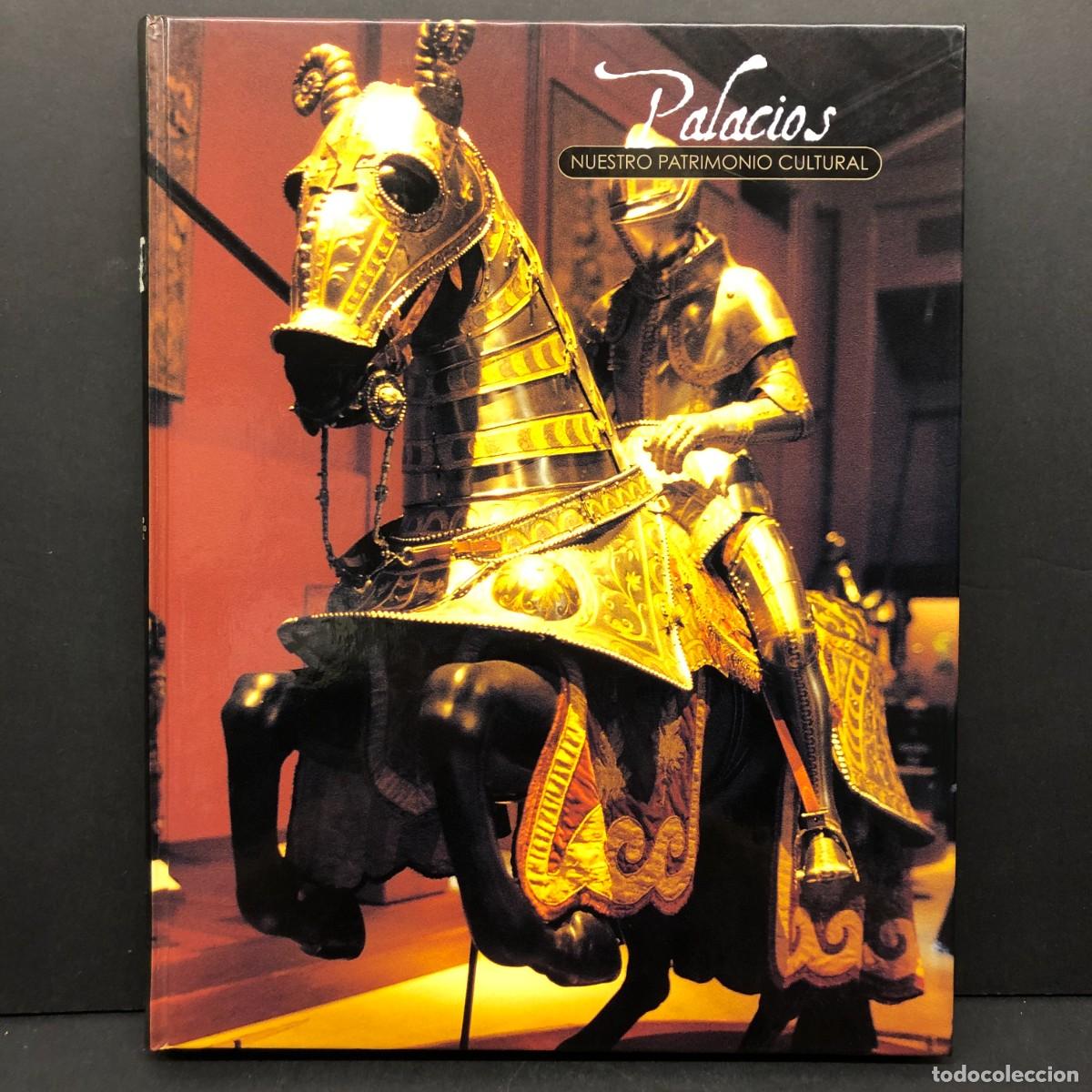 Libros de segunda mano: PALACIOS - NUESTRO PATRIMONIO CULTURAL - EDICIONES RUEDA / 162 - Foto 1