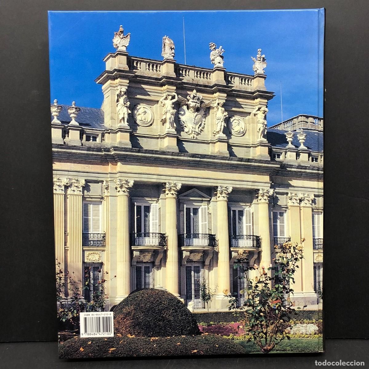 Libros de segunda mano: PALACIOS - NUESTRO PATRIMONIO CULTURAL - EDICIONES RUEDA / 162 - Foto 2