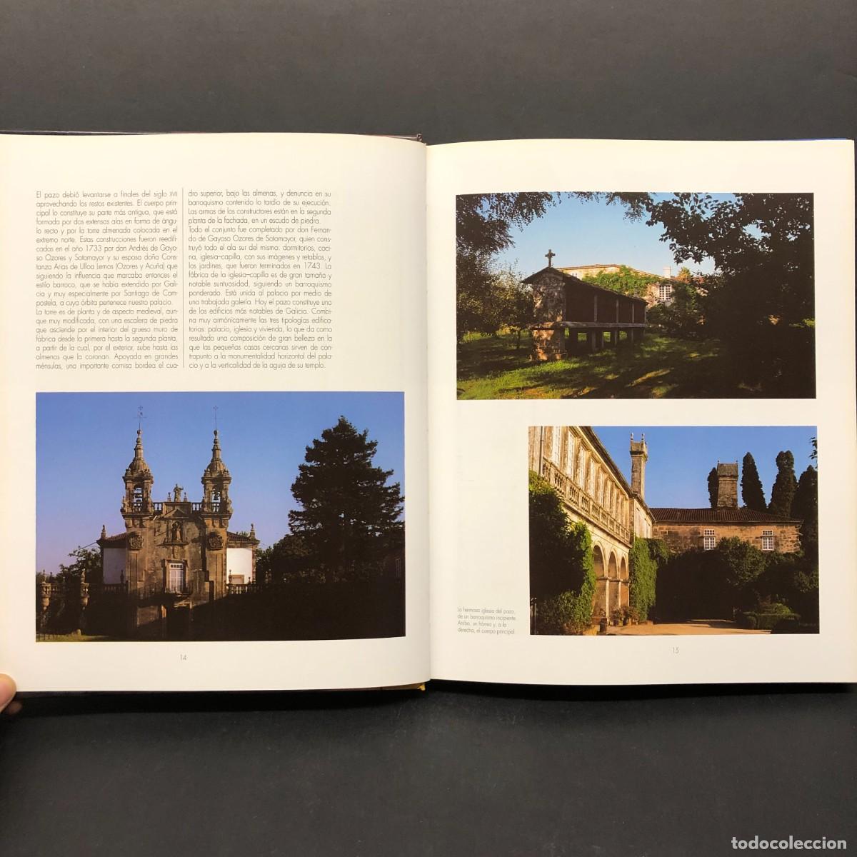 Libros de segunda mano: PALACIOS - NUESTRO PATRIMONIO CULTURAL - EDICIONES RUEDA / 162 - Foto 5
