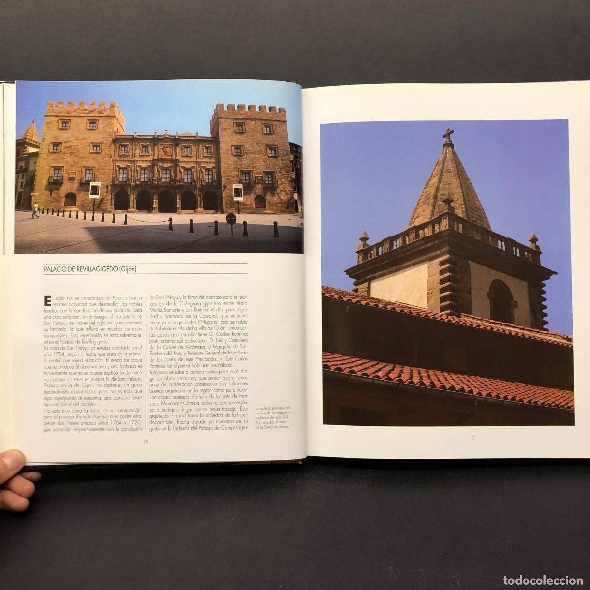 Libros de segunda mano: PALACIOS - NUESTRO PATRIMONIO CULTURAL - EDICIONES RUEDA / 162 - Foto 6