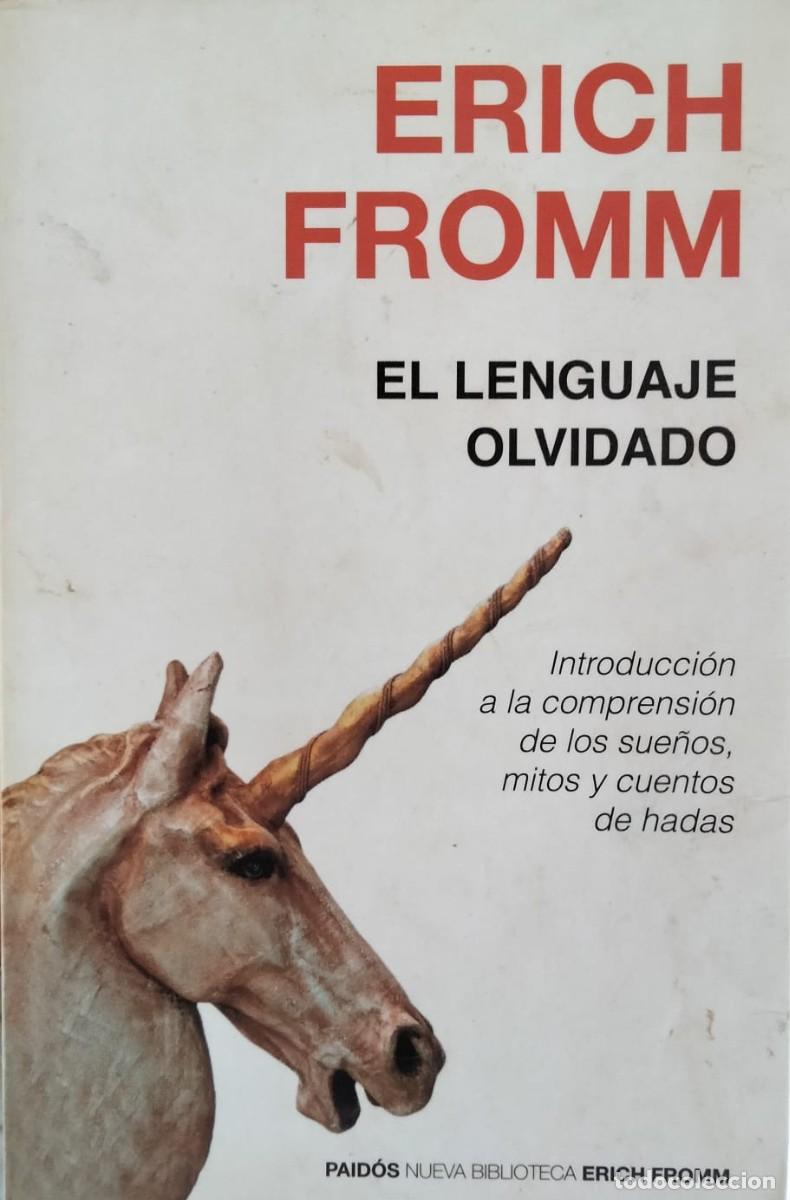 Libros de segunda mano: Erich Fromm-El lenguaje olvidado.Paid&oacute;s.2012. - Foto 1