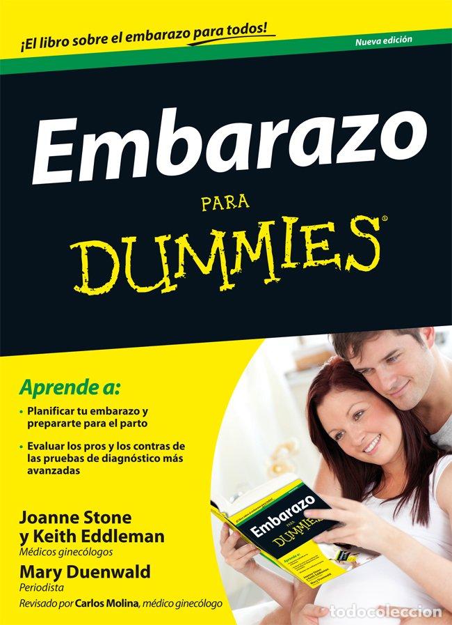 Libros de segunda mano: Embarazo para Dummies - Keith Eddleman - Foto 1