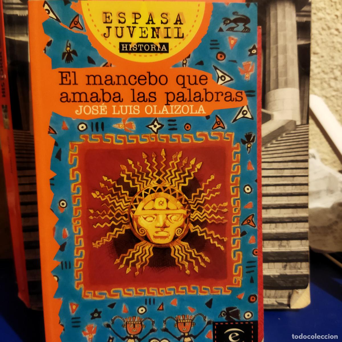 Libros de segunda mano: El mancebo que amaba las palabras - Foto 1