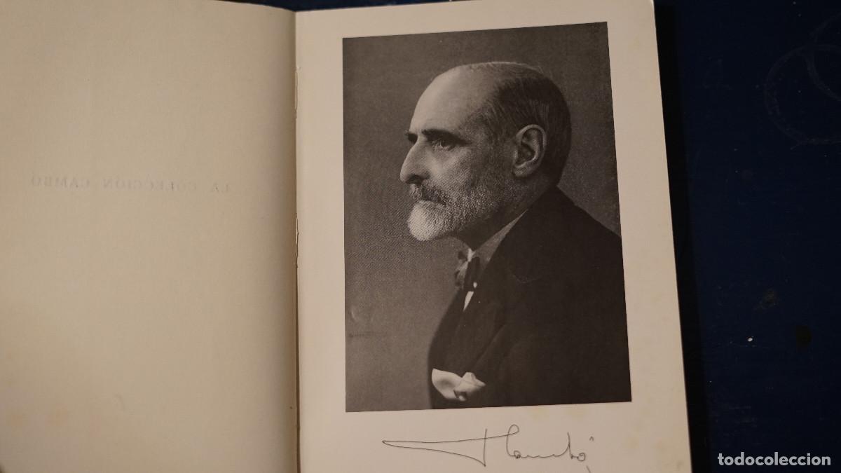 Libros de segunda mano: Sanch&eacute;z Cant&oacute;n - La colecci&oacute;n Camb&oacute; - Foto 2