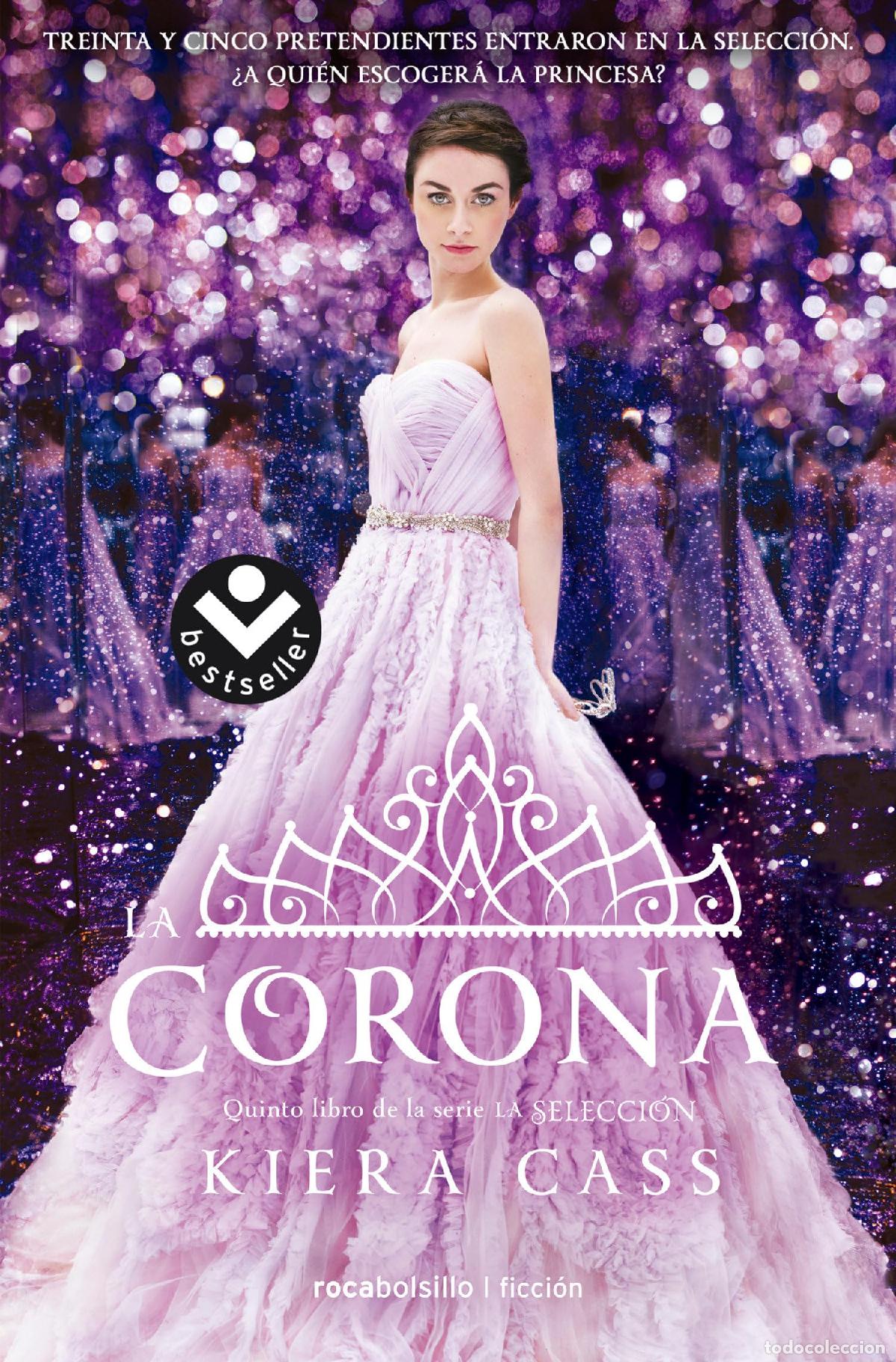 Libros de segunda mano: La corona / The Crown: 5 (Best Seller | Ficci&oacute;n)