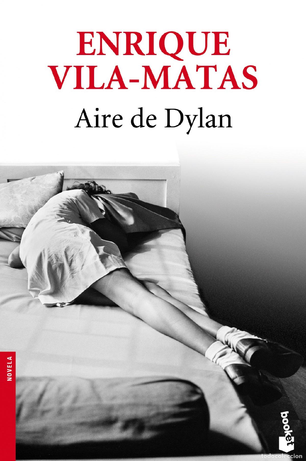 Libros de segunda mano: Aire de Dylan (Novela)