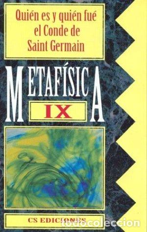 Libri di seconda mano: Metafisica IX - Bolsillo -